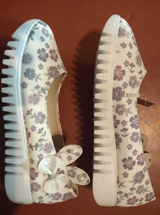 Туфельки весна - осінь