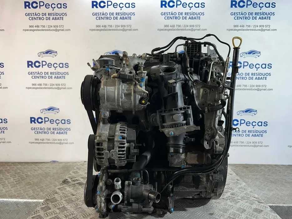 MOTOR MERCEDES BENZ OM651930 CLASSE A CLASSE B CLA GLA GLB 136cv 170cv