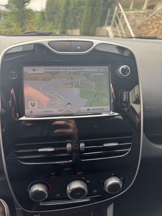 Renault Clio 0.9 TCE Limited NACIONAL 1 dono