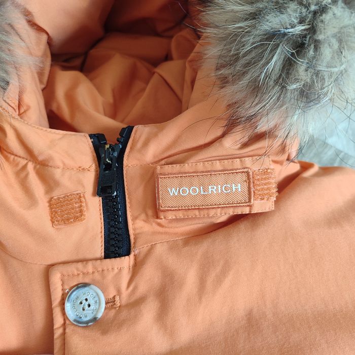 Пуховик Woolrich оригінал