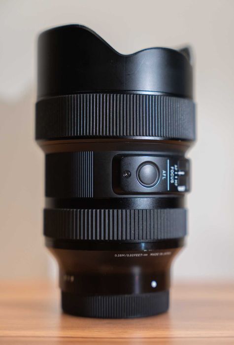 Sigma Art 14-24mm F2.8 DG DN ART Sony E-mount+gratisy