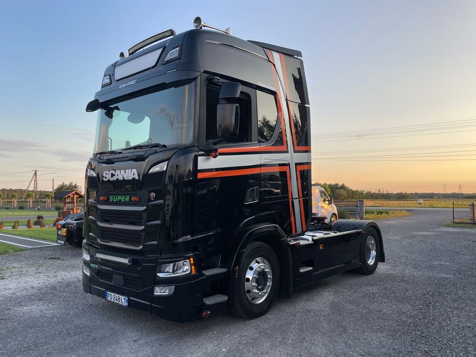 Scania