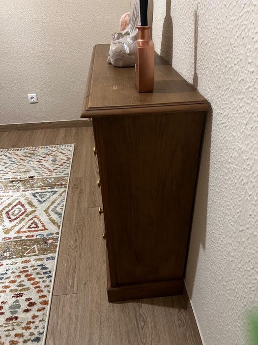 Cómoda Estilo Rustico