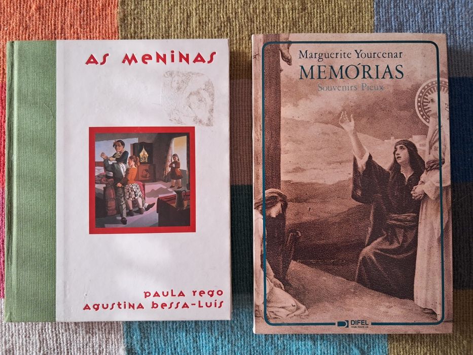 Livros da nossa biblioteca