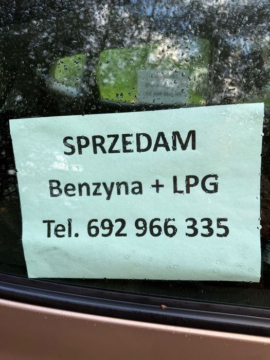 Samochód osobowy