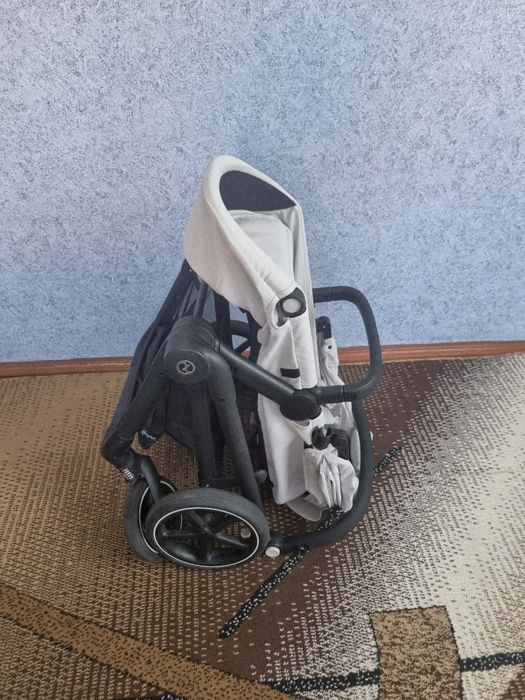 Коляска Cybex EOS Basic 3 в 1