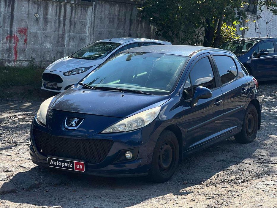 Продам Peugeot 207 2010р. #79353