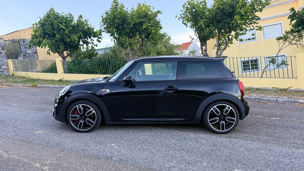 Mini 3 Portas John Cooper Works Auto