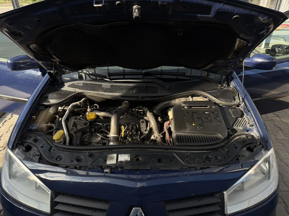 Renault Megane II 1.5 dCi Універсал (2004)