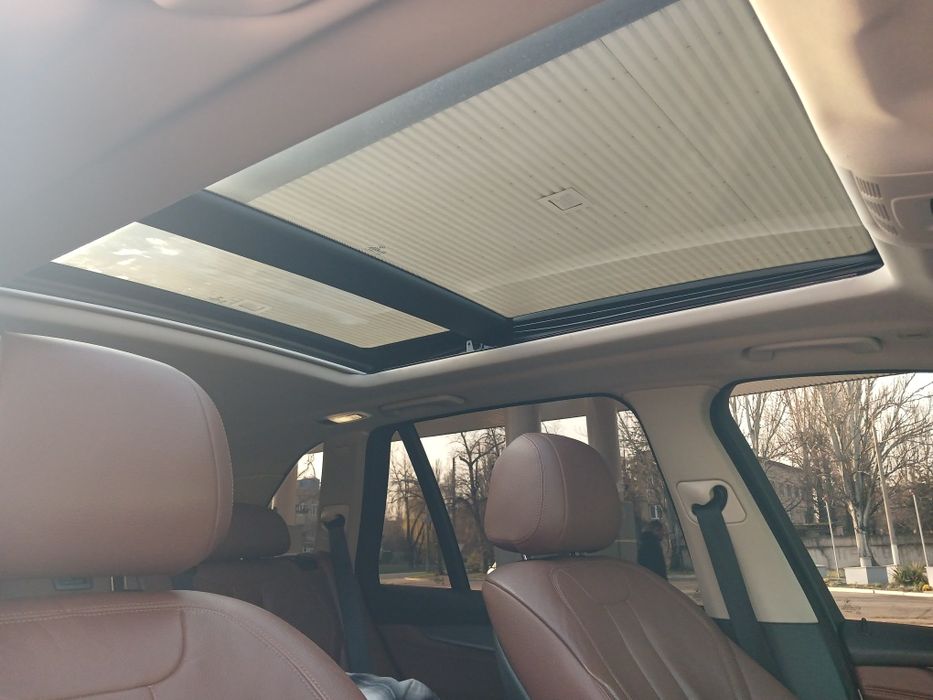 BMW X5 F15, 3.0D,2014