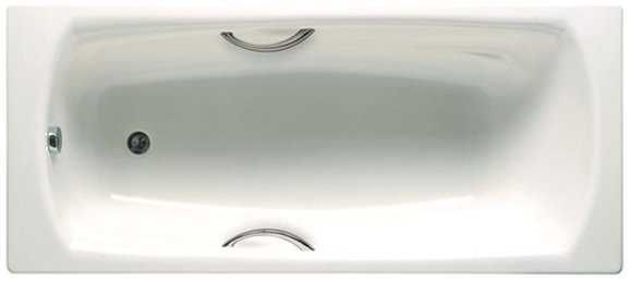 Ванна DIANA LIFE Keramag Primera (Германия) 180х80х50 (650881) артикул