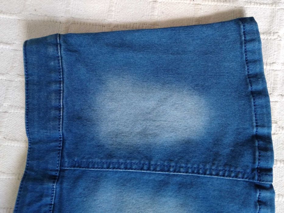 Calções Hema Love Denim 98-104