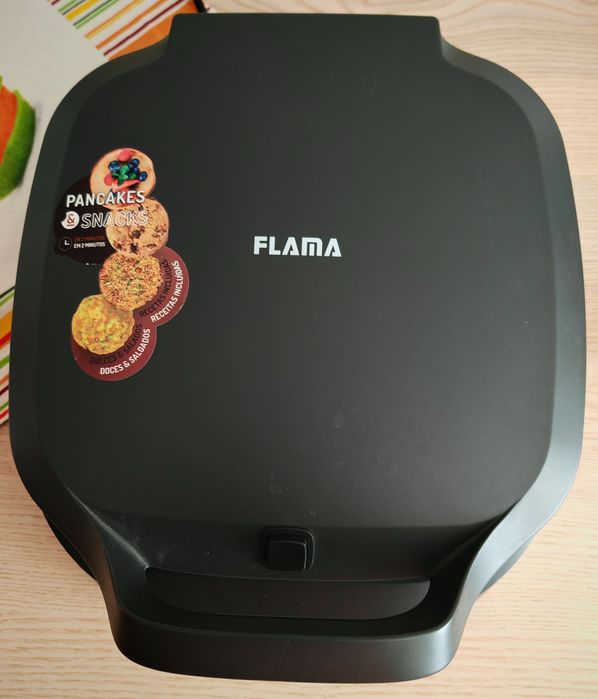 Máquina de fazer panquecas Flama
