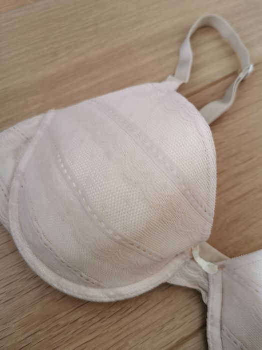 Biustonosz Passionata by Chantelle 75C koronkowy