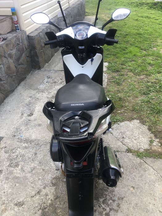 Honda Sh 150і Honda