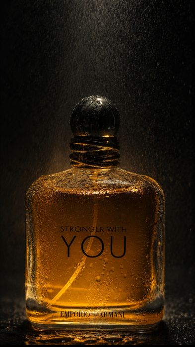 Stronger With You