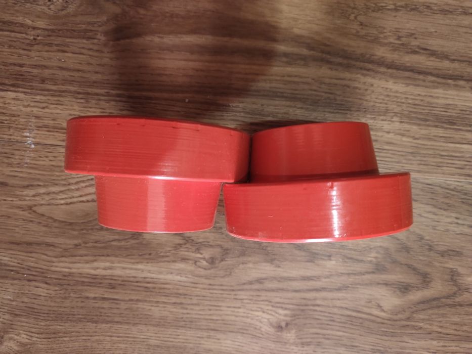 Проставки KIA Picanto  задние (первое поколение)