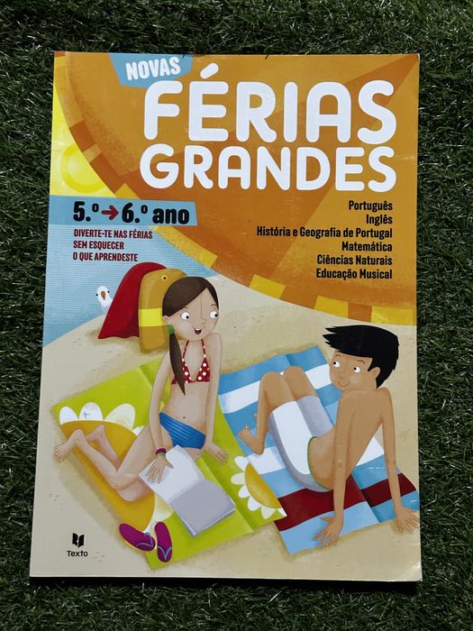 Livros de Fichas 5.º / 6.º ano / 7.º ano