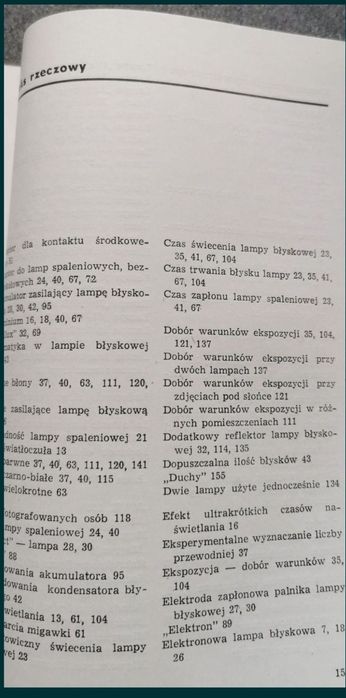 Fotografowanie przy świetle błyskowym Ryszard Kreyser