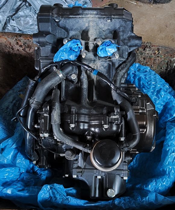 #Motor Yamaha CP2#
