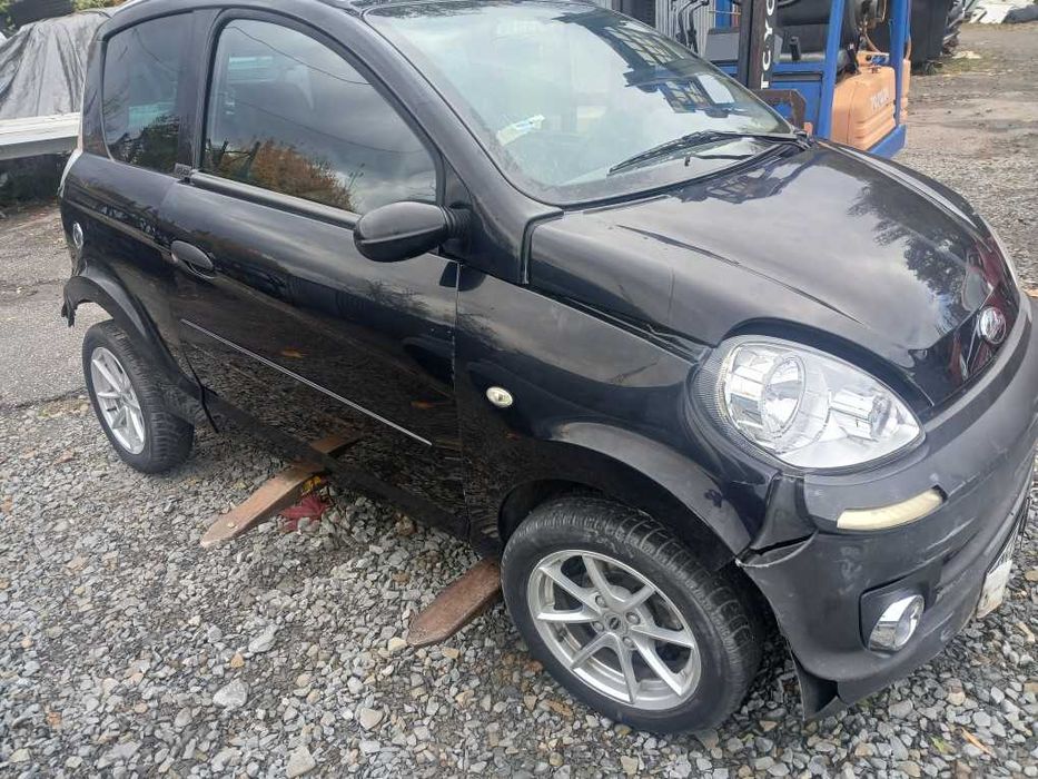 Microcar M.GO