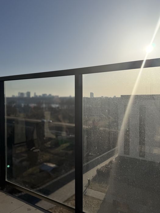 Profesjonalne mycie okien i powerzchni szklanych