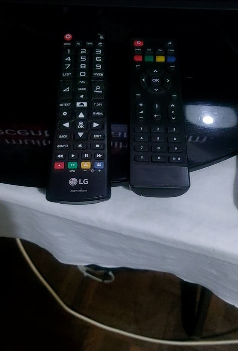 Televisão lcd  LG