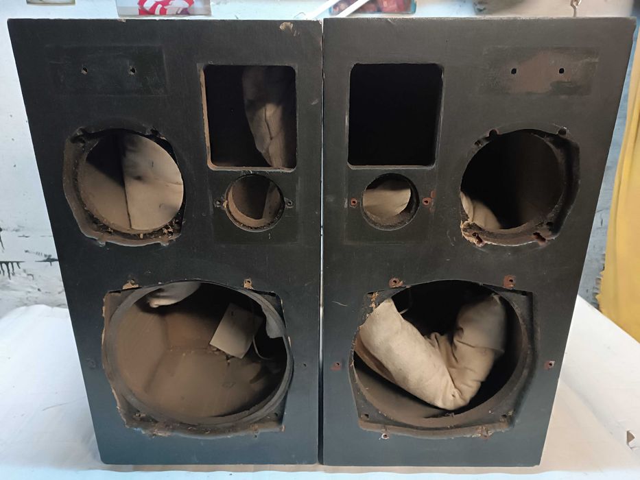 Корпуса ас, коробки, ящики