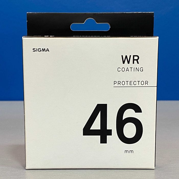 Filtro Sigma WR Protector (46mm) - NOVO