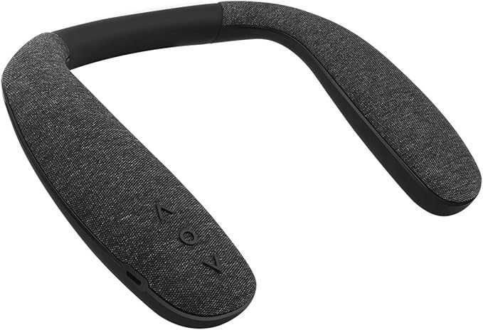 Bluetooth Neck Speaker – Coluna Portátil de Pescoço