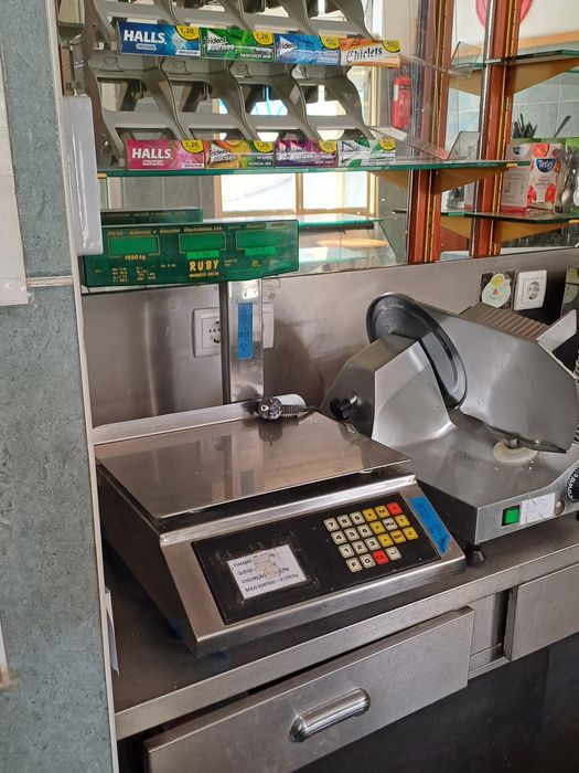 Material padaria pastelaria