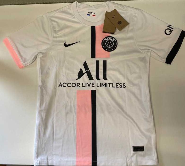 Camisola PSG 21/22 Messi