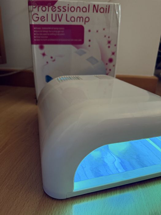 Forno UV Gel com timer de 220V