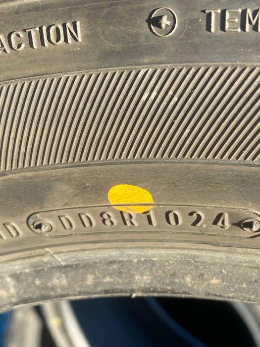 GoAuto шини Falken 225 60 18, 7mm,2024 рік ,  комплект,  Київ