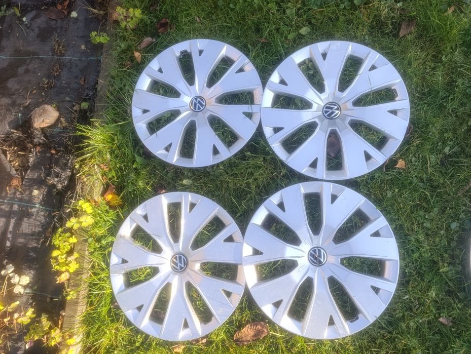 Kołpaki 16 Volkswagen różne wzory