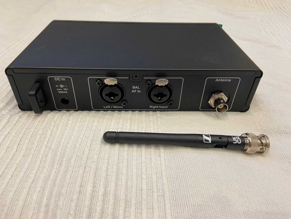 Sennheiser XSW IEM Set A-Band - bezprzewodowy system odsłuchowy