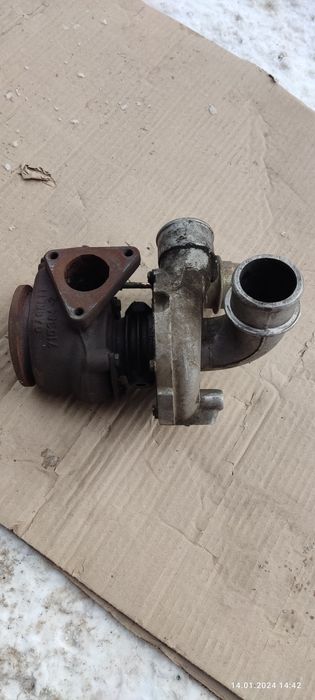 Турбіна Мерседес 2.2