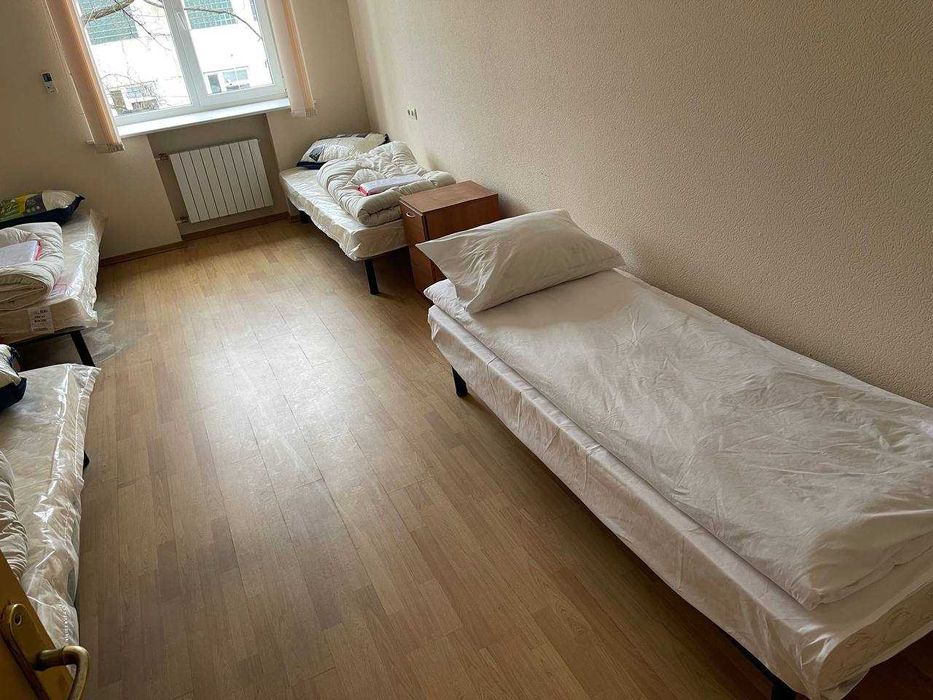 2-3-4-місні кімнати. Подобово, Довгостроково. Вокзал, Політех, Київ