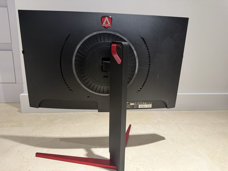 Monitor AOC AGON AG273QCG Curved