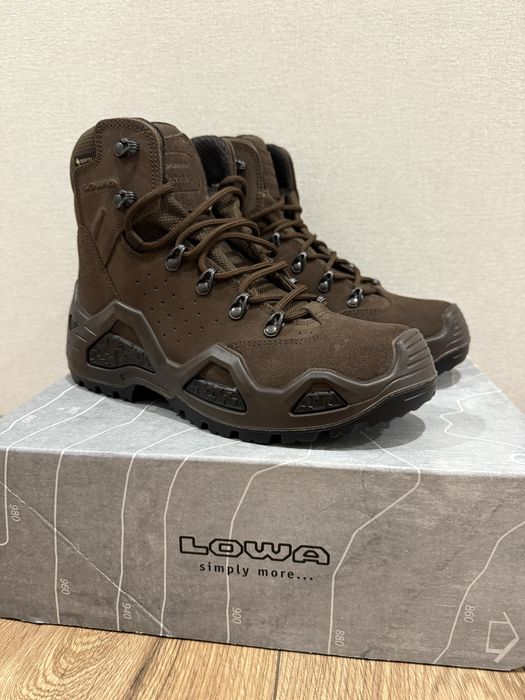 Продам Lowa Z 6 GTX