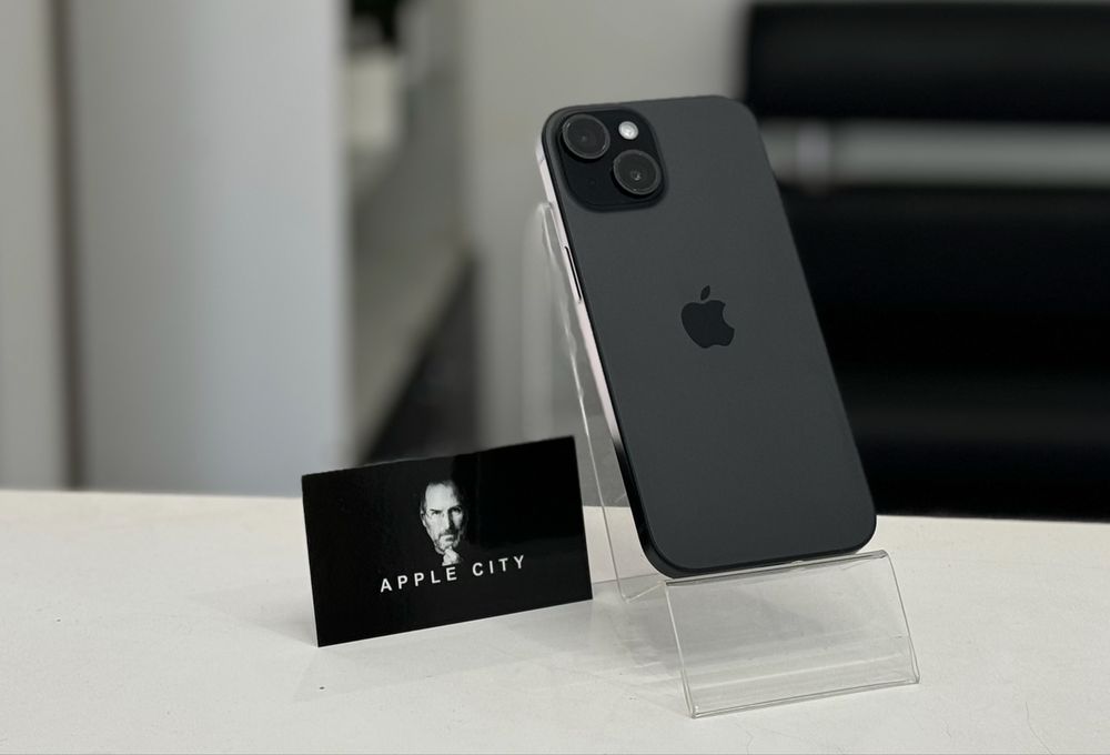 IPhone 15 256Gb Mdm Все працює Батарея 100% Гарантія Магазин+обмін