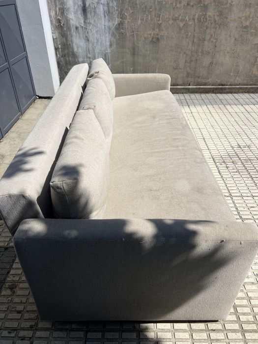 Sofá-cama IKEA .