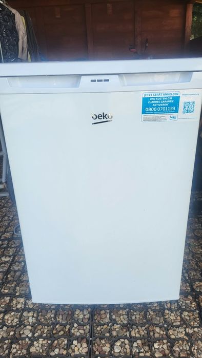 Mała zamrażarka Beko