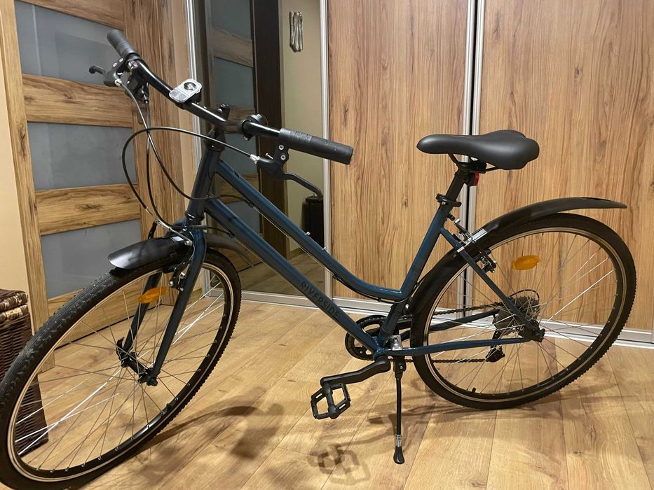 Rower trekkingowy Riverside 120 LF –  Rozmiar M  - Stan doskonały