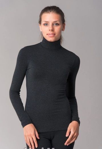 термогольф с шерстью (ангора)  женский