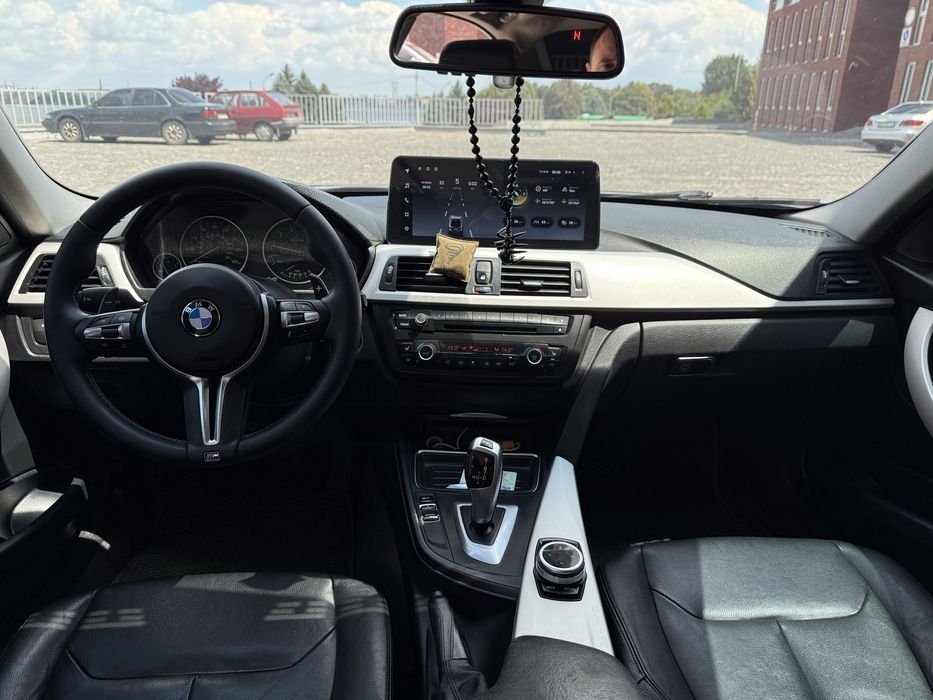 Продам BMW 3 серии F30