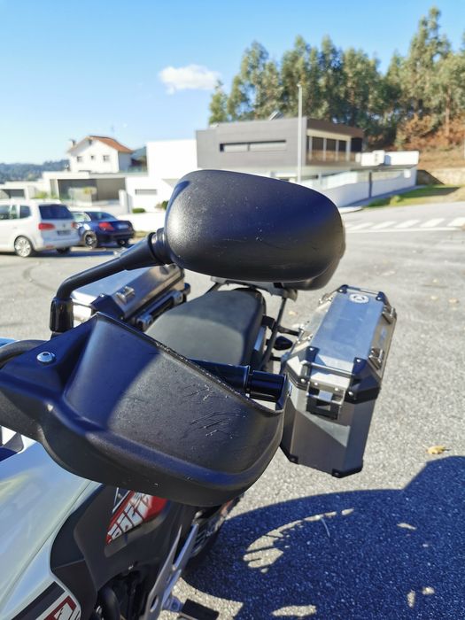 Honda CB500X - 2016