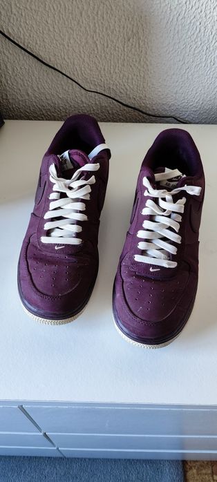 Sapatilhas air force