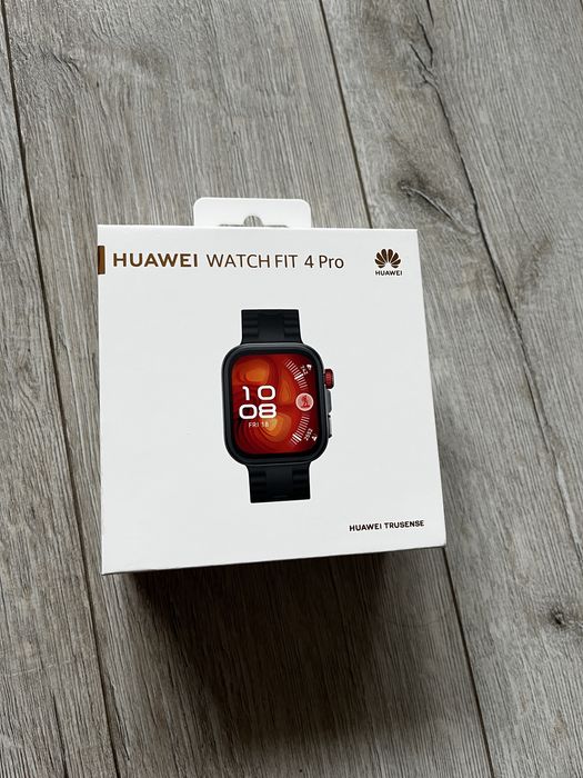 Huawei watch fit 4 pro gwarancjia