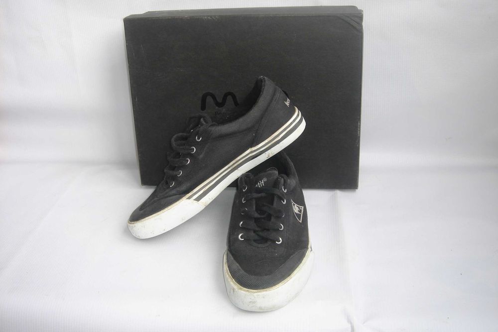 Кожаная мужская летняя обувь.